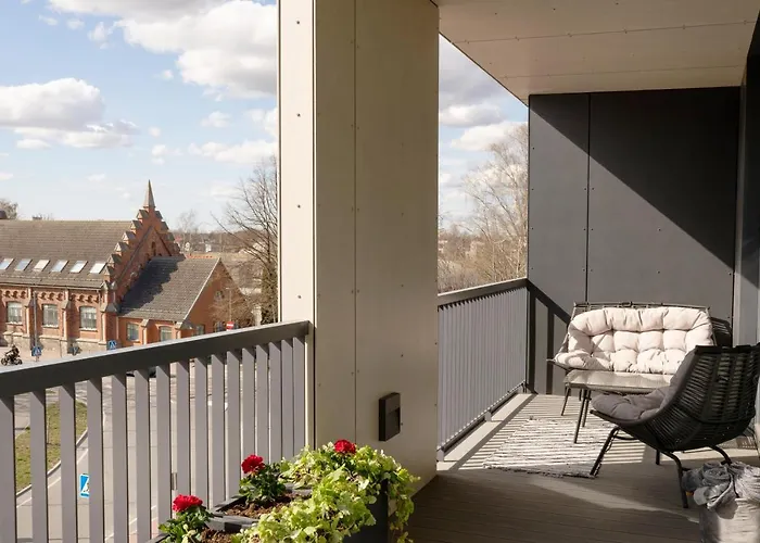 Liine Apartment 5
